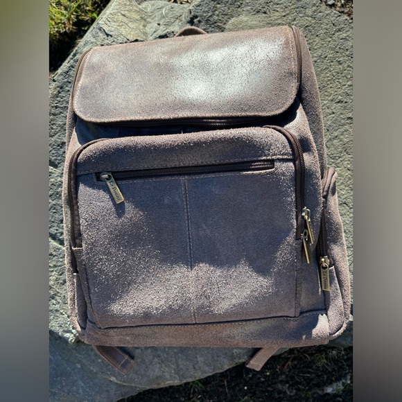 buy used leather backpacks Lennon Canvas & Backpack TOBACCO/COGNAC it’s all function—no fuss Walker Leather Backpack | Rustic